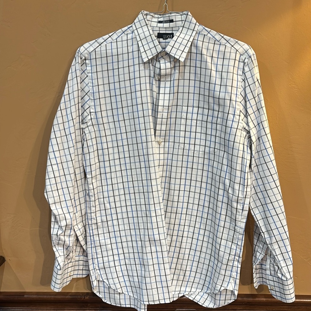 1901 Button down